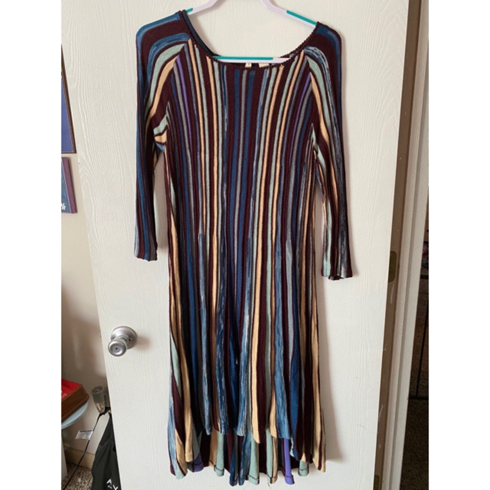 Anthropologie Nora Dress